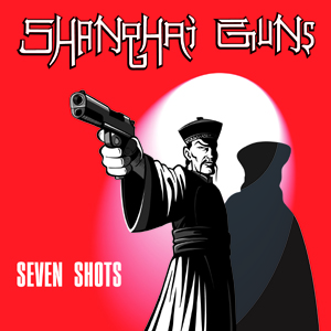 Seven Shots - Album cover